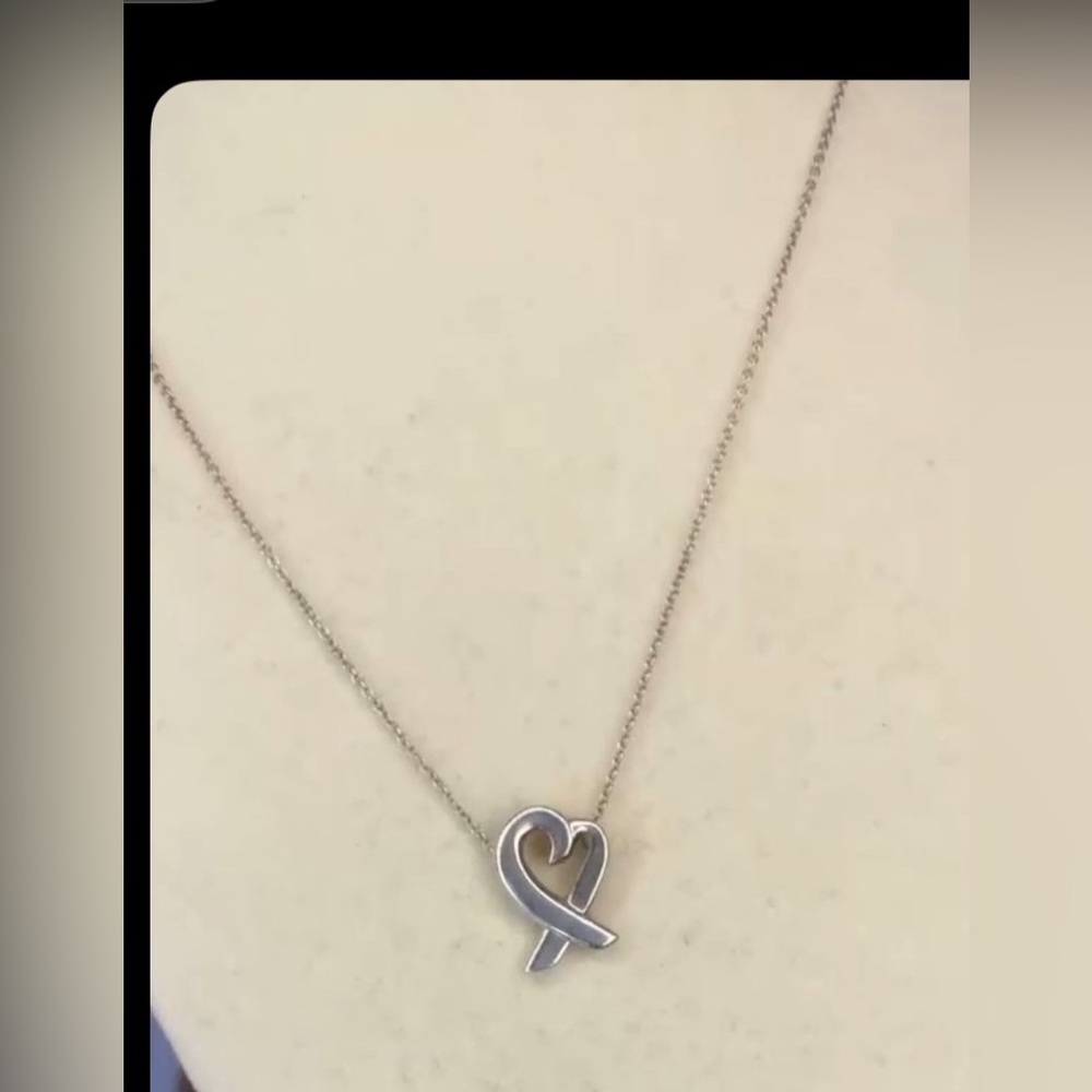 Tiffany necklace